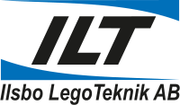 Ilsbo Legoteknik AB logo
